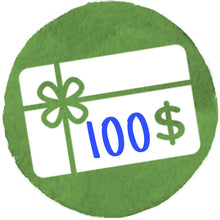 Load image into Gallery viewer, Gift Card