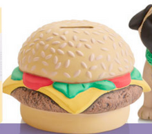 Load image into Gallery viewer, Hamburger Bank
