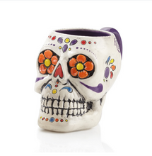Load image into Gallery viewer, Sugar Skull Mug