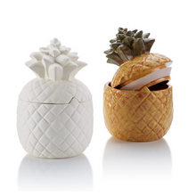 Load image into Gallery viewer, Pineapple Canister