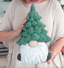 Load image into Gallery viewer, Christmas Tree Gnome
