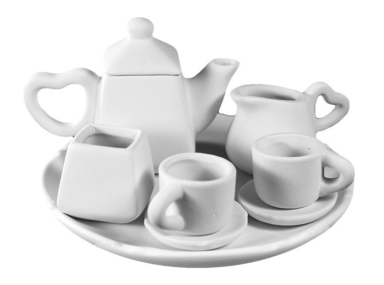 La Petite Tea Set