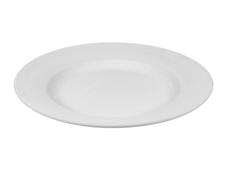 Rim Dinner Plate