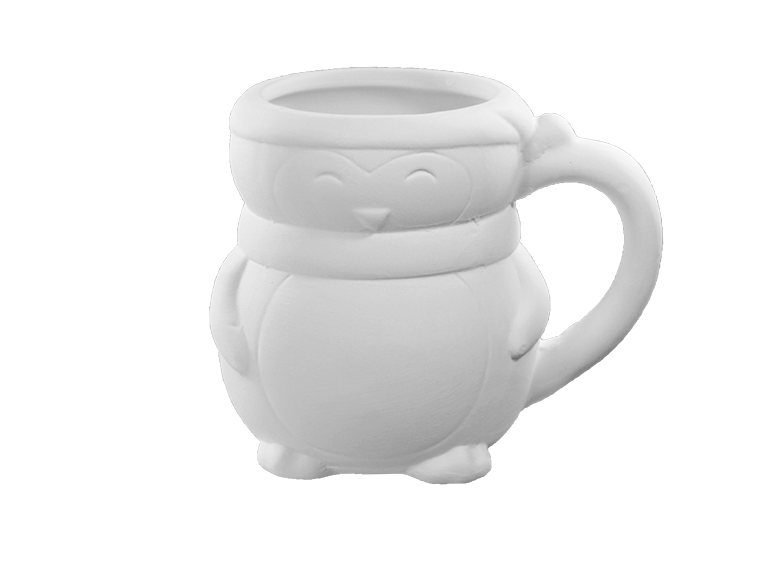 Penguin Mug