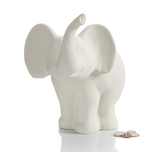 Elephant Biggy Bank