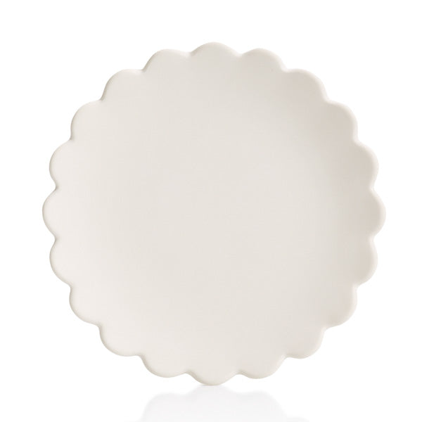 Whimsy Ware Salad Plate
