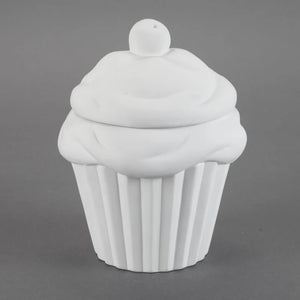 Cupcake Cookie Jar