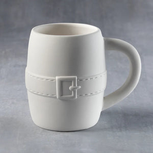 Santa's Belt Mug