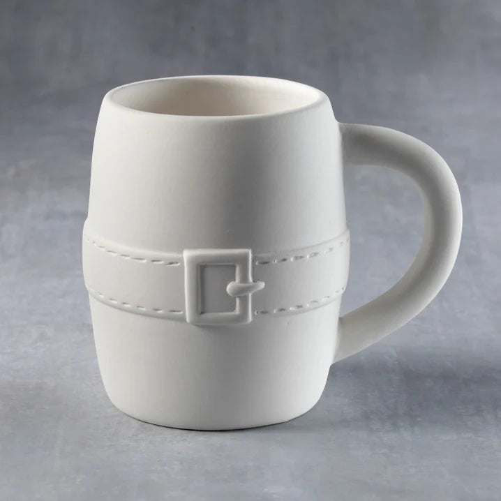 Santa's Belt Mug