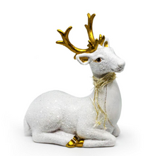 Load image into Gallery viewer, Laying Reindeer
