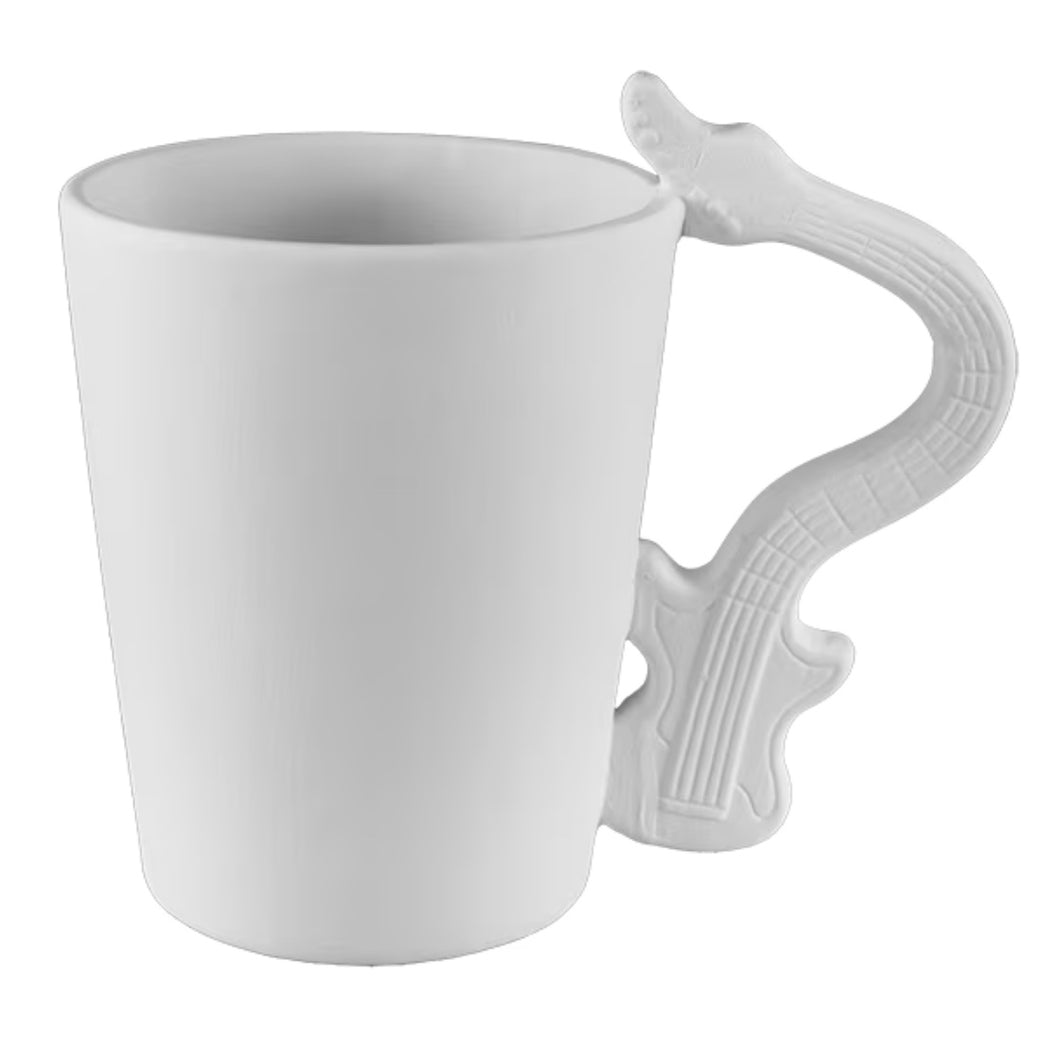 Rock Latte Mug