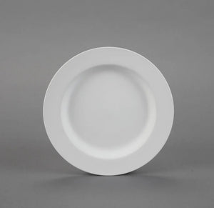 9" Rimmed Salad Plate