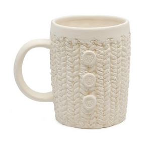 Comfy Sweater Mug