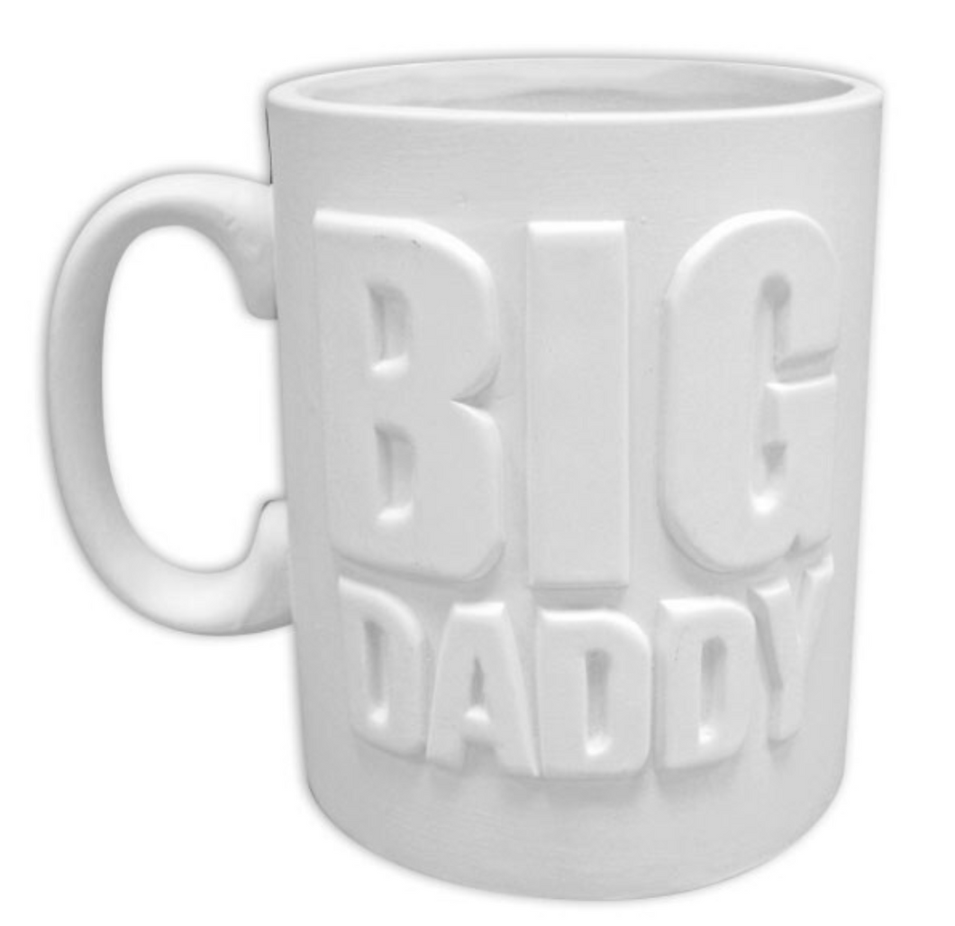 Big Daddy Jumbo Mug