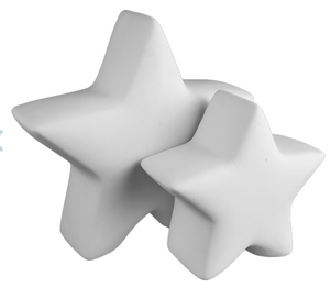 5" Standing Star