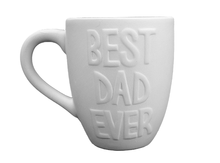 No, My Dad's The Best Mug
