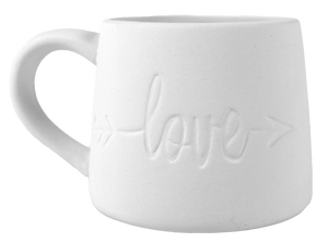 Uptown Love Mug