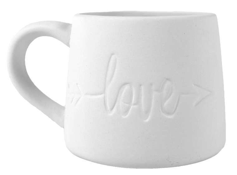 Uptown Love Mug