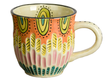 Load image into Gallery viewer, Fluted Mug
