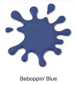 Beboppin Blue 81