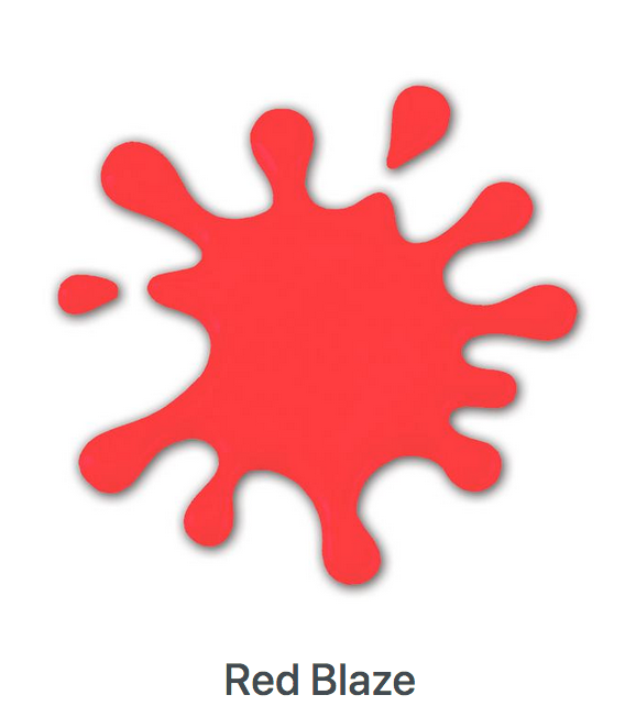Red Blaze 91