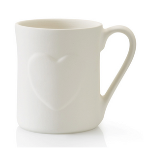 Heart Mug