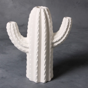 Saguaro Cactus Vase