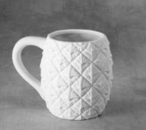 Pinapple Mug