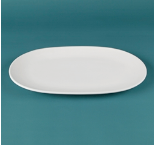 Oval Platter