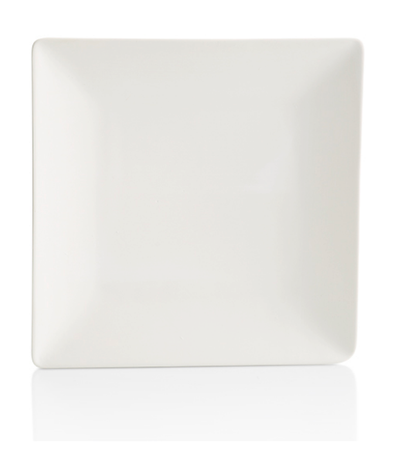 Square Dinner Plate