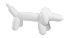 Load image into Gallery viewer, Balloon Buddy Weiner Dog
