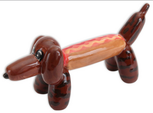 Balloon Buddy Weiner Dog