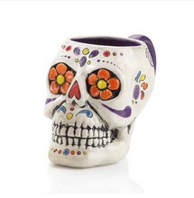 Load image into Gallery viewer, Sugar Skull Mug
