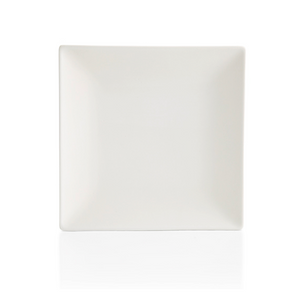 Square Coupe Salad Plate