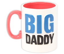 Load image into Gallery viewer, Big Daddy Jumbo Mug
