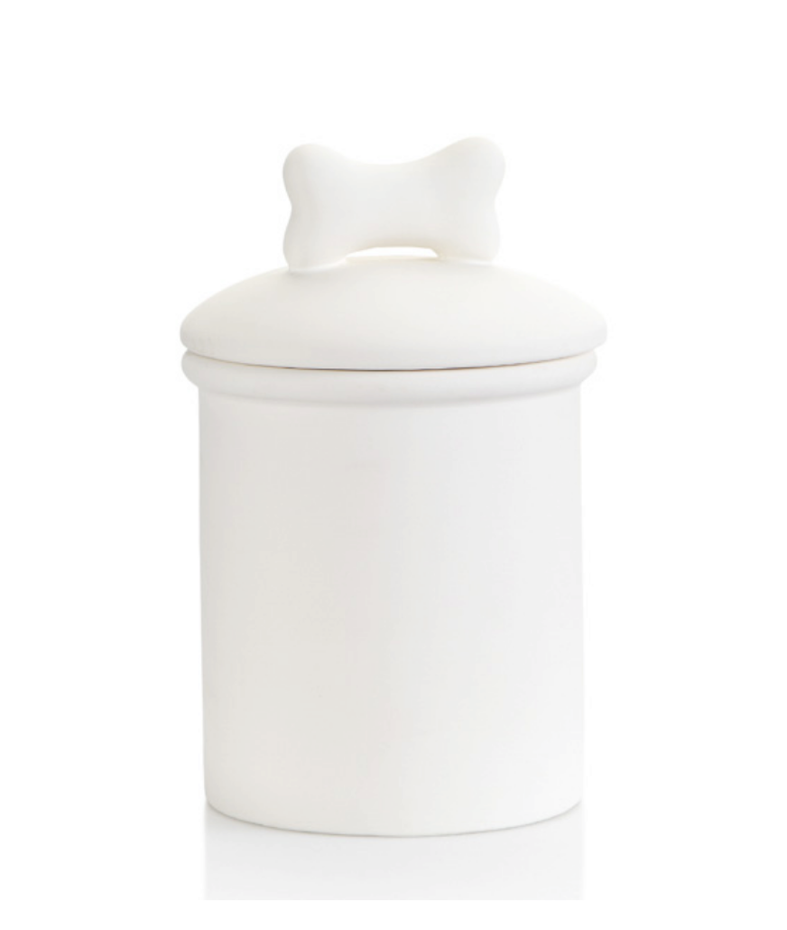 Bow Wow Treat Jar