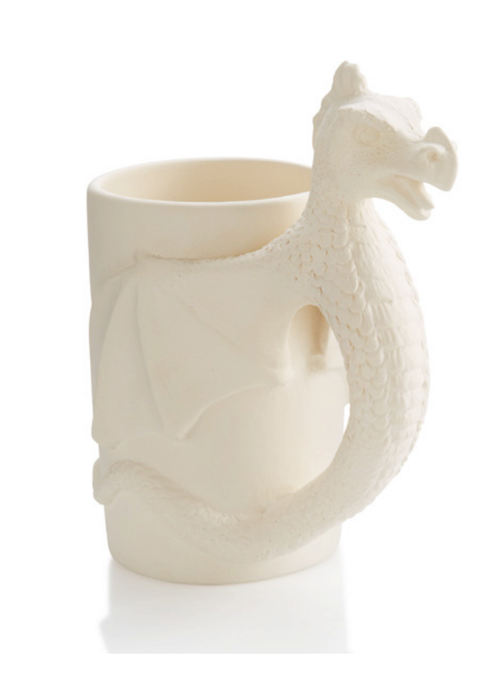 Dragon Mug