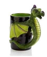 Load image into Gallery viewer, Dragon Mug
