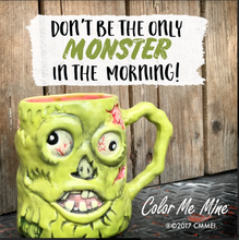 Load image into Gallery viewer, Zombie Mug
