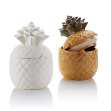 Load image into Gallery viewer, Pineapple Canister
