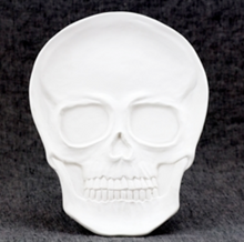 Load image into Gallery viewer, Skull Plate
