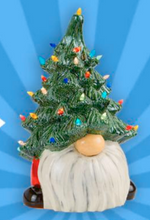 Load image into Gallery viewer, Christmas Tree Gnome
