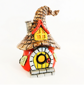 Gnome Home Lantern