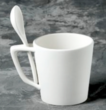 Load image into Gallery viewer, Snack Mug w/Spoon
